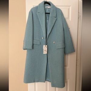 Zara coat